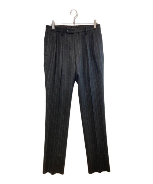 District UNITED ARROWS（ディストリクト ユナイテッドアローズ）District UNITED ARROWS (ディストリクト ユナイテッドアローズ) セットアップスーツ グレー サイズ:48の古着・服飾アイテム