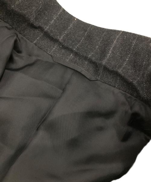 District UNITED ARROWS（ディストリクト ユナイテッドアローズ）District UNITED ARROWS (ディストリクト ユナイテッドアローズ) セットアップスーツ グレー サイズ:48の古着・服飾アイテム