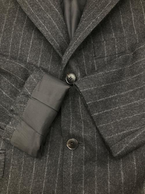 District UNITED ARROWS（ディストリクト ユナイテッドアローズ）District UNITED ARROWS (ディストリクト ユナイテッドアローズ) セットアップスーツ グレー サイズ:48の古着・服飾アイテム