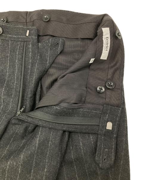 District UNITED ARROWS（ディストリクト ユナイテッドアローズ）District UNITED ARROWS (ディストリクト ユナイテッドアローズ) セットアップスーツ グレー サイズ:48の古着・服飾アイテム