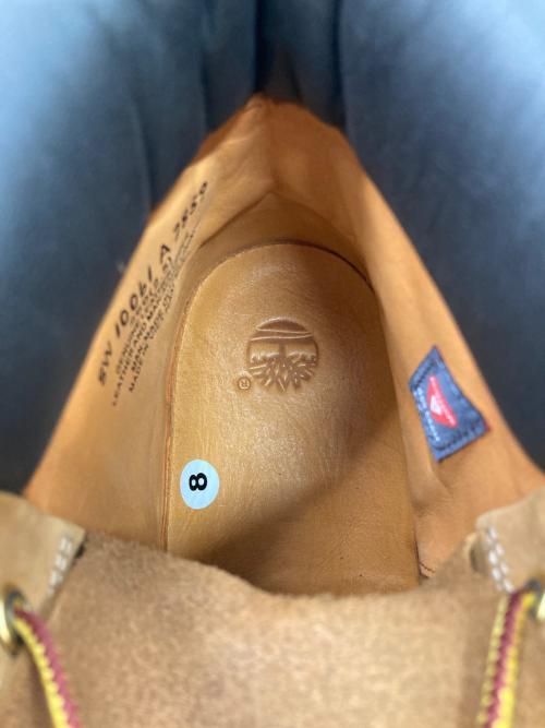 Timberland（ティンバーランド）Timberland (ティンバーランド) 6IN PREM BOOT WHEAT NUBUCK ブラウン サイズ:26の古着・服飾アイテム