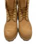 中古・古着 Timberland (ティンバーランド) 6IN PREM BOOT WHEAT NUBUCK ブラウン サイズ:26：18000円
