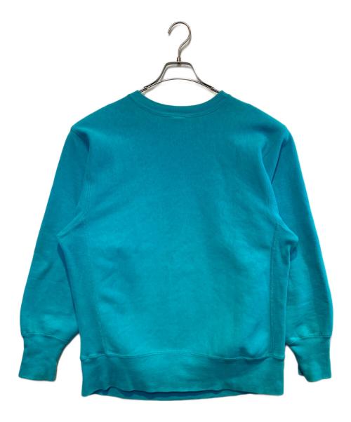 Champion REVERSE WEAVE（チャンピオン リバース ウィーブ）Champion REVERSE WEAVE (チャンピオン リバース ウィーブ) ［古着］クルーネックスウェット スカイブルー サイズ:XLの古着・服飾アイテム