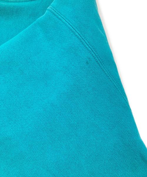 Champion REVERSE WEAVE（チャンピオン リバース ウィーブ）Champion REVERSE WEAVE (チャンピオン リバース ウィーブ) ［古着］クルーネックスウェット スカイブルー サイズ:XLの古着・服飾アイテム