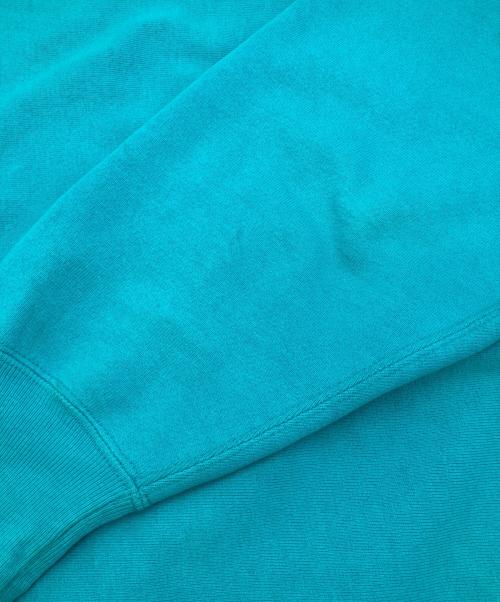 Champion REVERSE WEAVE（チャンピオン リバース ウィーブ）Champion REVERSE WEAVE (チャンピオン リバース ウィーブ) ［古着］クルーネックスウェット スカイブルー サイズ:XLの古着・服飾アイテム
