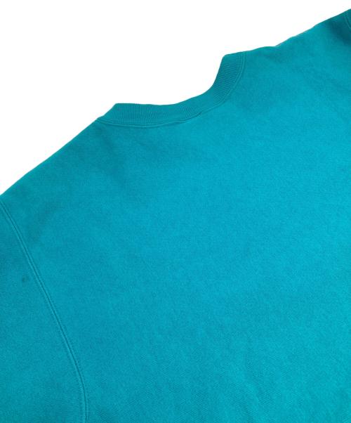 Champion REVERSE WEAVE（チャンピオン リバース ウィーブ）Champion REVERSE WEAVE (チャンピオン リバース ウィーブ) ［古着］クルーネックスウェット スカイブルー サイズ:XLの古着・服飾アイテム