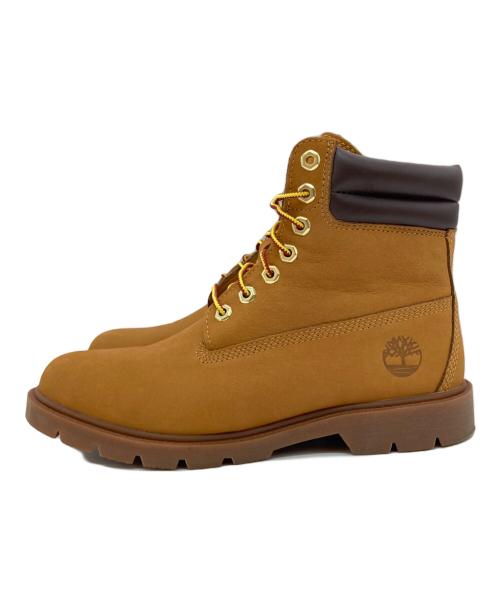 Timberland（ティンバーランド）Timberland (ティンバーランド) 6インチウォータープルーフブーツ ブラウン サイズ:UK7.5の古着・服飾アイテム