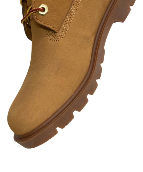 Timberland（ティンバーランド）Timberland (ティンバーランド) 6インチウォータープルーフブーツ ブラウン サイズ:UK7.5の古着・服飾アイテム