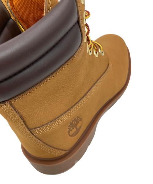 Timberland（ティンバーランド）Timberland (ティンバーランド) 6インチウォータープルーフブーツ ブラウン サイズ:UK7.5の古着・服飾アイテム