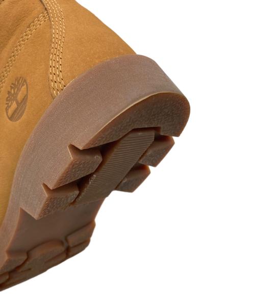 Timberland（ティンバーランド）Timberland (ティンバーランド) 6インチウォータープルーフブーツ ブラウン サイズ:UK7.5の古着・服飾アイテム