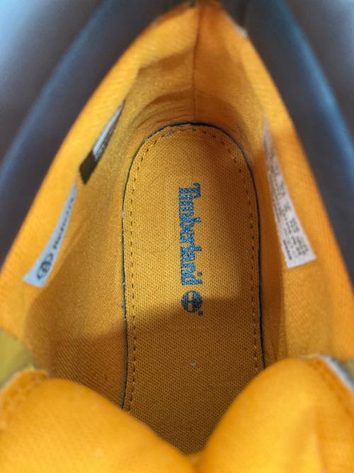 Timberland（ティンバーランド）Timberland (ティンバーランド) 6インチウォータープルーフブーツ ブラウン サイズ:UK7.5の古着・服飾アイテム