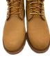 中古・古着 Timberland (ティンバーランド) 6インチウォータープルーフブーツ ブラウン サイズ:UK7.5：15000円