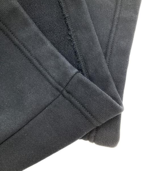 maison kitsune（アシッドメゾンキツネ）maison kitsune (メゾンキツネ) スウェットパンツ ブラック サイズ:XSの古着・服飾アイテム