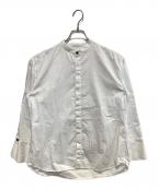 ELIN×green label relaxingエリン×グリーンレーベルリラクシング）の古着「長袖シャツ」｜ホワイト