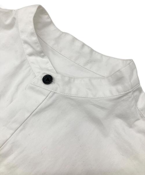 ELIN（エリン）ELIN (エリン) green label relaxing (グリーンレーベルリラクシング) 長袖シャツ ホワイト サイズ:Freeの古着・服飾アイテム