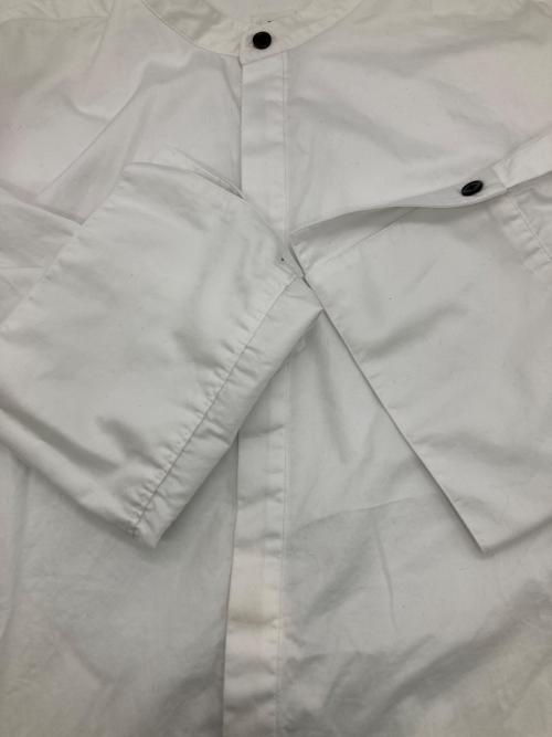 ELIN（エリン）ELIN (エリン) green label relaxing (グリーンレーベルリラクシング) 長袖シャツ ホワイト サイズ:Freeの古着・服飾アイテム