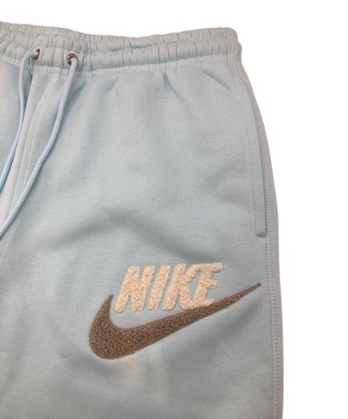 NIKE（ナイキ）NIKE (ナイキ) クラブフリーススウェットパンツ ブルー サイズ:M 未使用品の古着・服飾アイテム