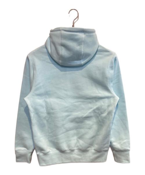 NIKE（ナイキ）NIKE (ナイキ) クラブコレクションプルオーバー フーディ ブルー サイズ:M 未使用品の古着・服飾アイテム