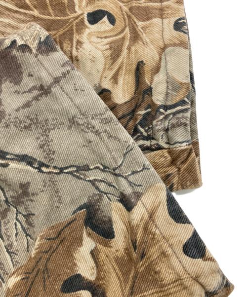 Walls（ウォールズ）Walls (ウォールズ) ［古着］リアルツリーカモワークパンツ ブラウン×ベージュ サイズ:34×32の古着・服飾アイテム