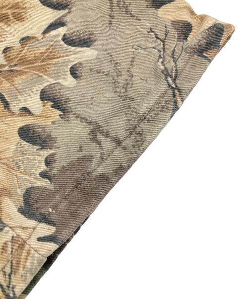 Walls（ウォールズ）Walls (ウォールズ) ［古着］リアルツリーカモワークパンツ ブラウン×ベージュ サイズ:34×32の古着・服飾アイテム