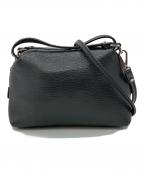 GIANNI CHIARINIジャンニ キアリーニ）の古着「アリファS」｜ブラック