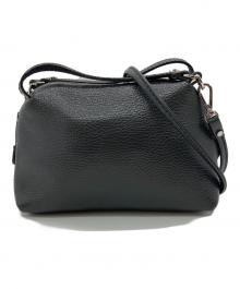 GIANNI CHIARINI（ジャンニ キアリーニ）の古着「アリファS」｜ブラック