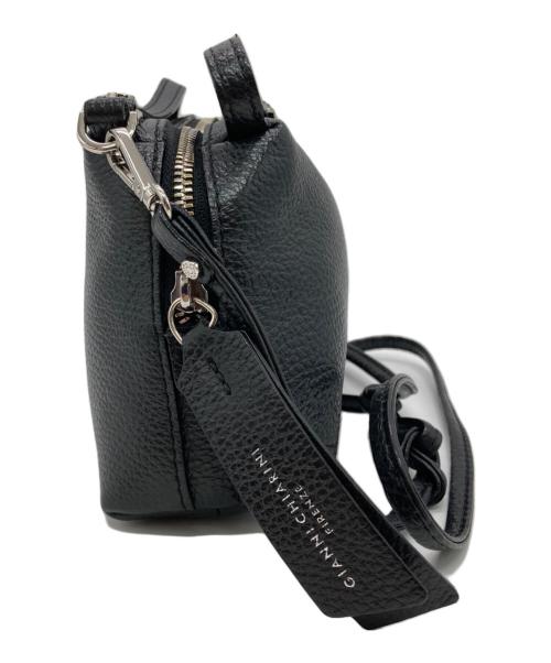 GIANNI CHIARINI（ジャンニ キアリーニ）GIANNI CHIARINI (ジャンニ キアリーニ) アリファS ブラックの古着・服飾アイテム