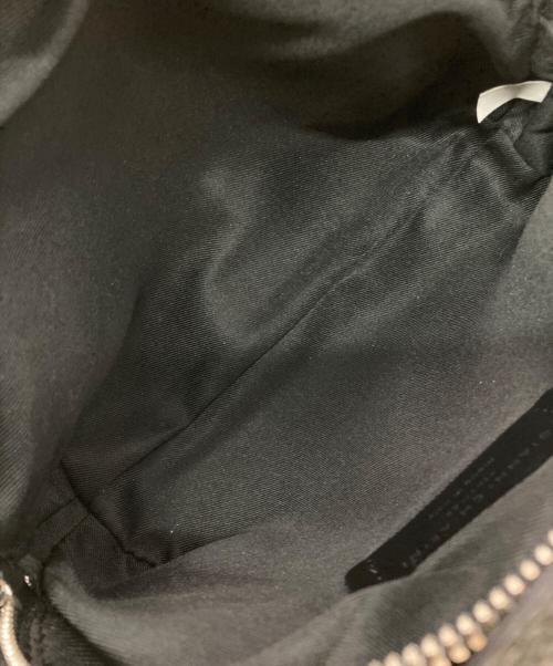 GIANNI CHIARINI（ジャンニ キアリーニ）GIANNI CHIARINI (ジャンニ キアリーニ) アリファS ブラックの古着・服飾アイテム