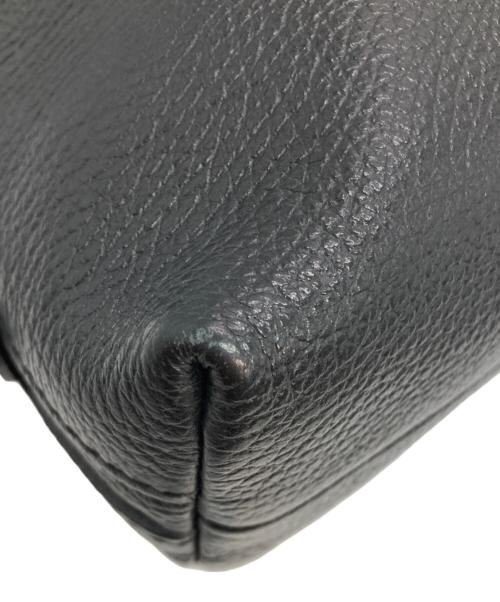 GIANNI CHIARINI（ジャンニ キアリーニ）GIANNI CHIARINI (ジャンニ キアリーニ) アリファS ブラックの古着・服飾アイテム