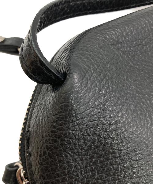 GIANNI CHIARINI（ジャンニ キアリーニ）GIANNI CHIARINI (ジャンニ キアリーニ) アリファS ブラックの古着・服飾アイテム