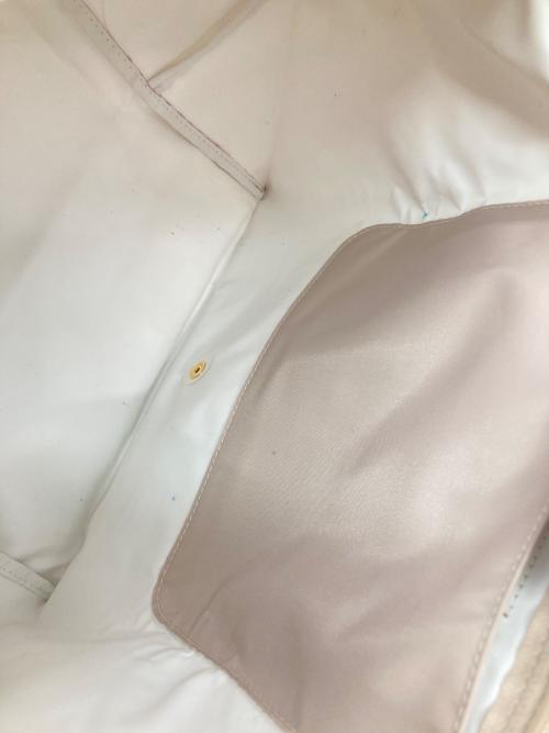 LONGCHAMP（ロンシャン）LONGCHAMP (ロンシャン) ル プリアージュ オリジナル M ショルダーバッグリサイクルキャンバス アイボリーの古着・服飾アイテム