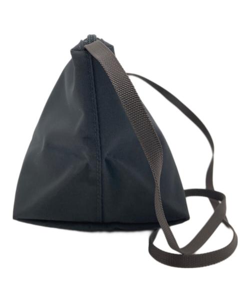 Herve Chapelier（エルベシャプリエ）Herve Chapelier (エルベシャプリエ) コーデュラナイロン舟型ショルダーS ブラックの古着・服飾アイテム