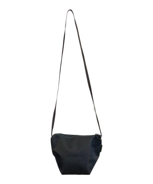 Herve Chapelier（エルベシャプリエ）Herve Chapelier (エルベシャプリエ) コーデュラナイロン舟型ショルダーS ブラックの古着・服飾アイテム
