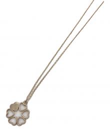 TIFFANY & Co.（ティファニー）の古着「ハートクローバーネックレス」
