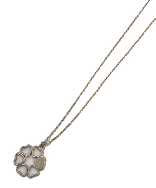 TIFFANY & Co.（ティファニー）TIFFANY & Co. (ティファニー) ハートクローバーネックレスの古着・服飾アイテム