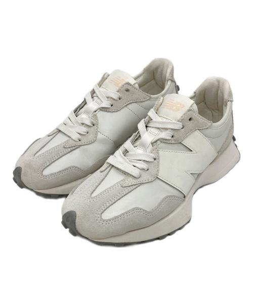 NEW BALANCE（ニューバランス）NEW BALANCE (ニューバランス) WS327MT ホワイト サイズ:US6の古着・服飾アイテム