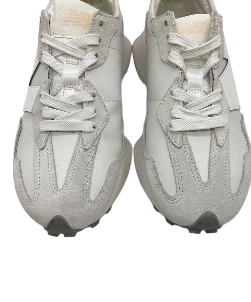 NEW BALANCE（ニューバランス）NEW BALANCE (ニューバランス) WS327MT ホワイト サイズ:US6の古着・服飾アイテム