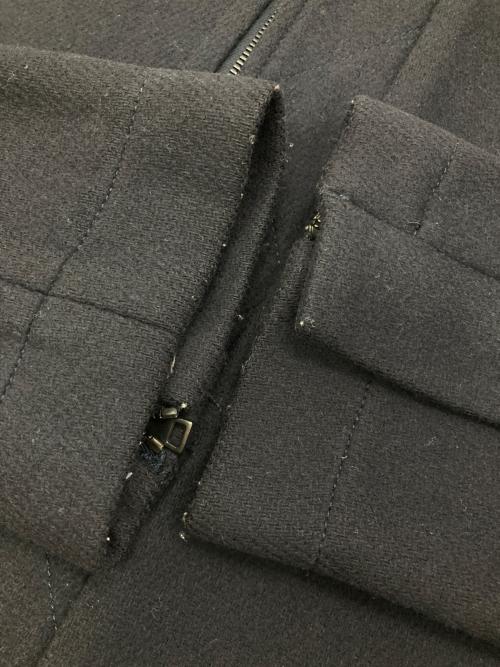 TELA（テラ）TELA (テラ) スタンドカラーコート ネイビー サイズ:XSの古着・服飾アイテム