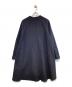 TELA (テラ) スタンドカラーコート ネイビー サイズ:XS：5000円