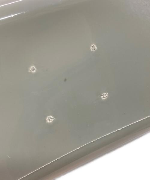 melissa（メリッサ）melissa (メリッサ) 2WAYバッグ グリーンの古着・服飾アイテム