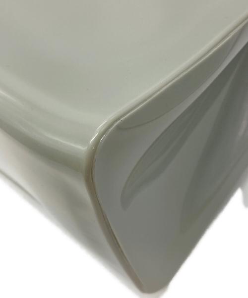 melissa（メリッサ）melissa (メリッサ) 2WAYバッグ グリーンの古着・服飾アイテム