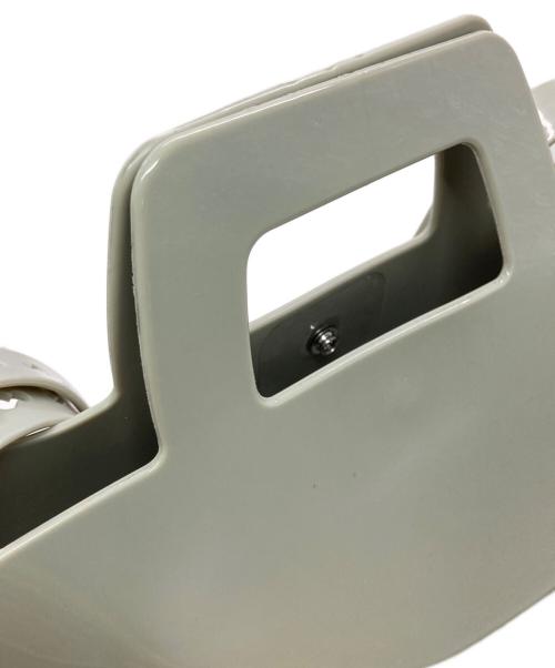 melissa（メリッサ）melissa (メリッサ) 2WAYバッグ グリーンの古着・服飾アイテム