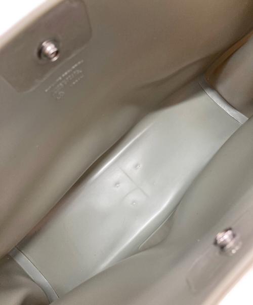 melissa（メリッサ）melissa (メリッサ) 2WAYバッグ グリーンの古着・服飾アイテム