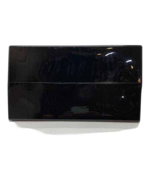 melissa（メリッサ）melissa (メリッサ) FELIX (フィリックス) MAGIC BAG ブラック×ホワイトの古着・服飾アイテム