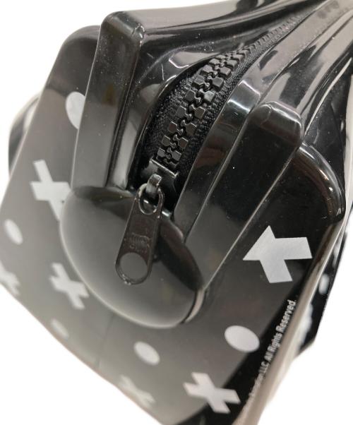 melissa（メリッサ）melissa (メリッサ) FELIX (フィリックス) MAGIC BAG ブラック×ホワイトの古着・服飾アイテム