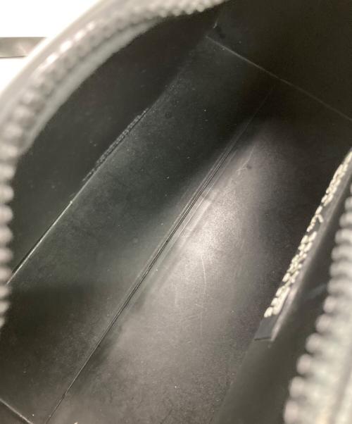 melissa（メリッサ）melissa (メリッサ) FELIX (フィリックス) MAGIC BAG ブラック×ホワイトの古着・服飾アイテム