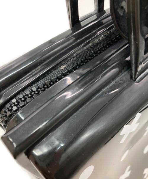 melissa（メリッサ）melissa (メリッサ) FELIX (フィリックス) MAGIC BAG ブラック×ホワイトの古着・服飾アイテム