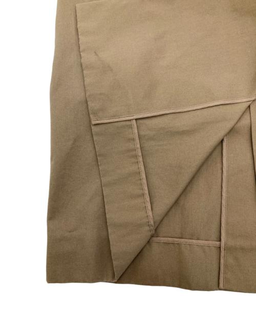 DEUXIEME CLASSE（ドゥーズィエム クラス）DEUXIEME CLASSE (ドゥーズィエム クラス) BENSON トレンチロングジレ ベージュ サイズ:Freeの古着・服飾アイテム