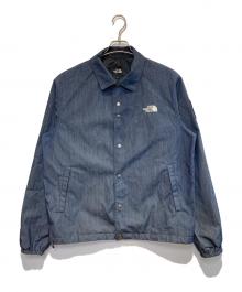 THE NORTH FACE（ザ ノース フェイス）の古着「GTX DENIM COACH JACKET」｜インディゴ
