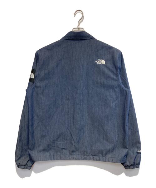 THE NORTH FACE（ザ ノース フェイス）THE NORTH FACE (ザ ノース フェイス) GTX DENIM COACH JACKET インディゴ サイズ:XLの古着・服飾アイテム